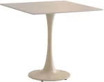 PIETRA ΤΡΑΠΕΖΙ CREAM 80x80x75cm