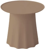 VOLANT SIDE TABLE MOCCA 50x50x45cm