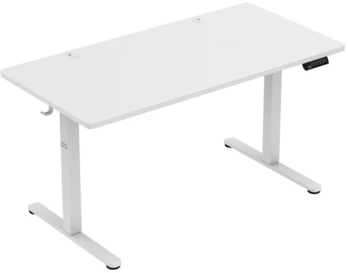Electric desk Leader 7.3 White