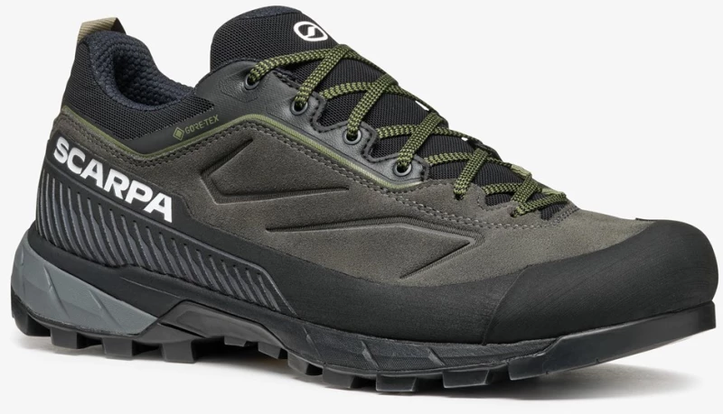 Scarpa RAPID XT GTX, 44, Shark - Military