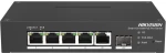 Hikvision DS-3T1306P-SI/HS network switch Managed L2 Fast Ethernet (10/100) Power over Ethernet (PoE) Black