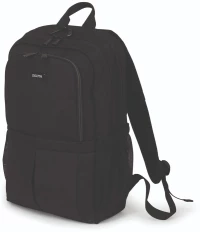 DICOTA D31696 backpack Black Polyethylene terephthalate (PET)