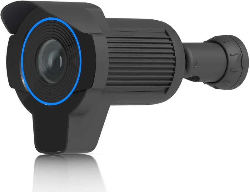 Ubiquiti AI LPR Bullet IP security camera Indoor & outdoor 3840 x 2160 pixels Wall/Pole