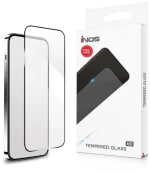 Tempered Glass Full Face inos 0.33mm Realme 12X 5G Μαύρο