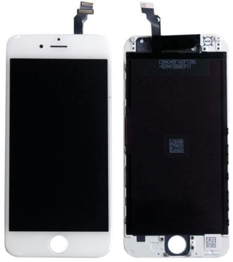 Οθόνη με Touch Screen Apple iPhone 6 Λευκό (OEM, Supreme Quality)