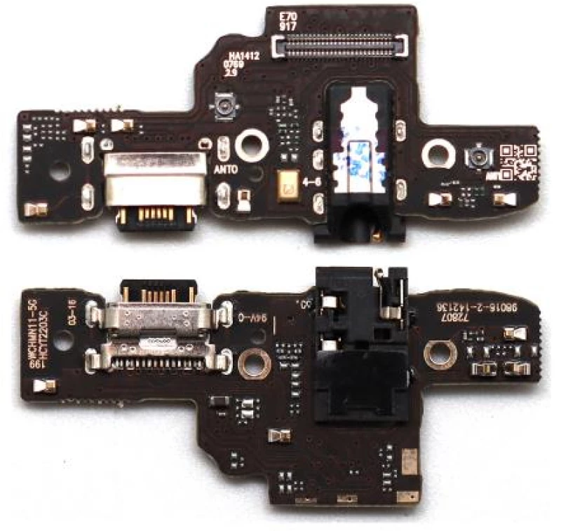 Πλακέτα Xiaomi Poco M4 Pro 5G/ Redmi Note 11 5G/ Note 11T 5G με Επαφή Φόρτισης (OEM)