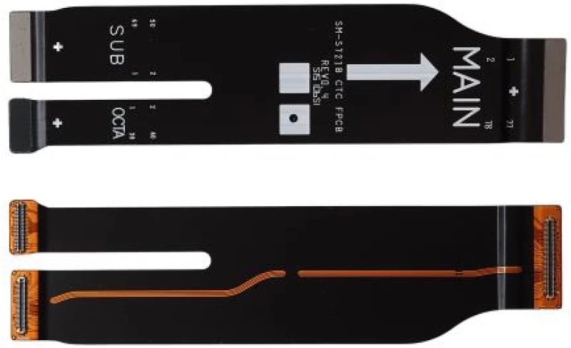 Καλώδιο Πλακέ Κεντρικής Πλακέτας IF CTC Samsung S721B Galaxy S24 FE 5G (Original)