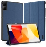 Θήκη TPU Flip Shock Proof Dux Ducis Domo Xiaomi Redmi Pad SE 11.0" Μπλε