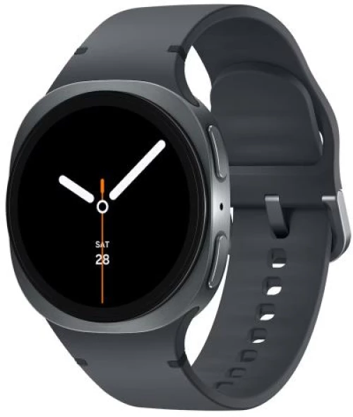 Smartwatch Samsung Galaxy Watch 8 40mm L320 Bluetooth Γκρι