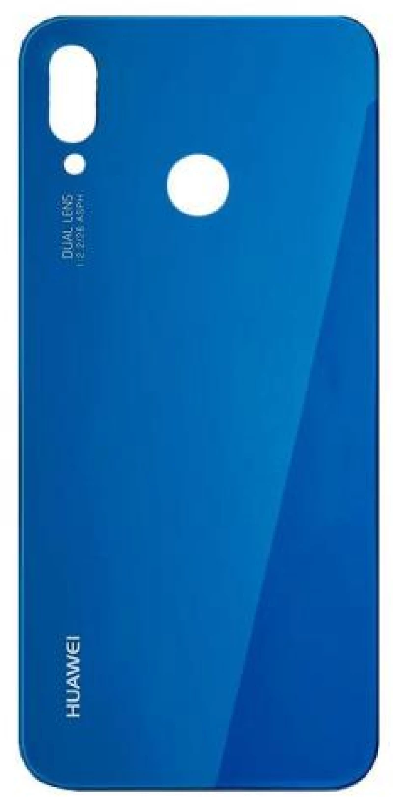 Καπάκι Μπαταρίας Huawei P20 Lite Μπλε (OEM)