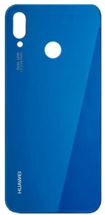 Καπάκι Μπαταρίας Huawei P20 Lite Μπλε (OEM)