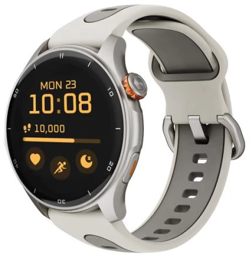 Smartwatch myPhone Adventure 1.43" Γκρι