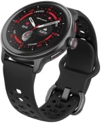 Smartwatch HiFuture Vela 1.43" Μαύρο