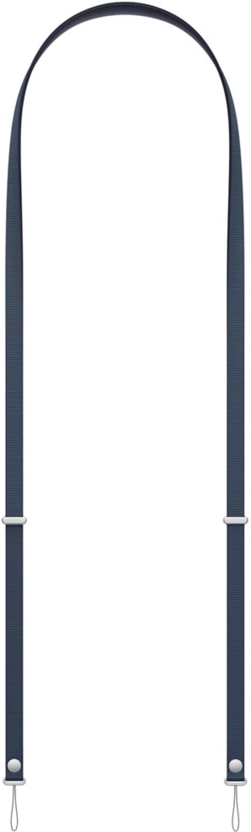 Apple Crossbody Strap - Blue
