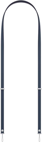 Apple Crossbody Strap - Blue