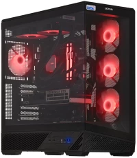 Actina 5901443441199 PC Intel Core Ultra 5 245KF 32 GB DDR5-SDRAM 1 TB SSD NVIDIA GeForce RTX 5070 Midi Tower Black