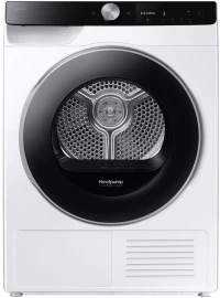 Samsung DV90DG6845LKU4 Στεγνωτήριο 9 kg , με Αντλία θερμότητας , A , Λευκό
