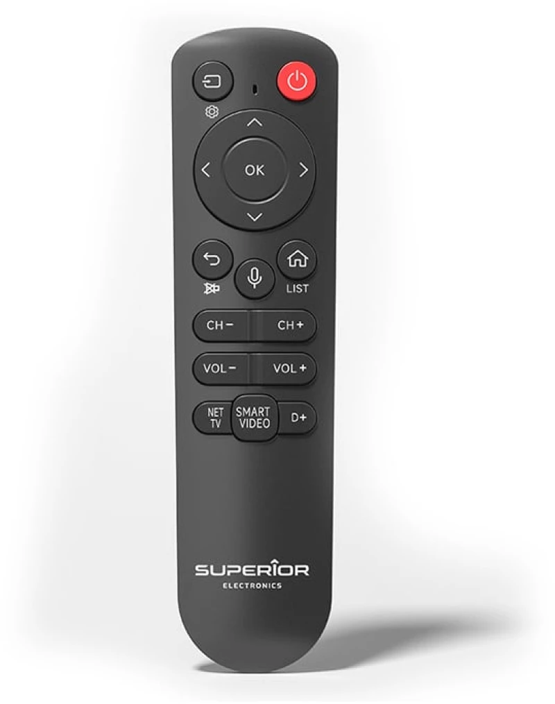 Superior Electronics 188-0075 Universal Τηλεχειριστήριο 188-0075 για Τηλεοράσεις LG , και AirMouse
