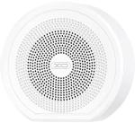 XO 249-0101 F61 Ηχείο Bluetooth 3W με Διάρκεια Μπαταρίας έως 7.5 ώρες Λευκό