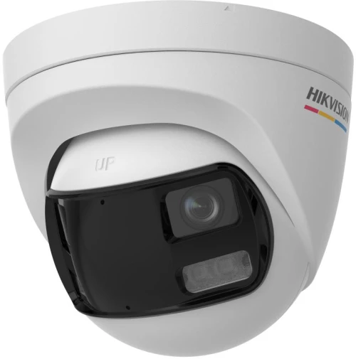 Hikvision DS-2CE72KF3TP-DLS Κάμερα Παρακολούθησης Full HD+ 5MP Αδιάβροχη με Μικρόφωνο και Φακό 2.8mm