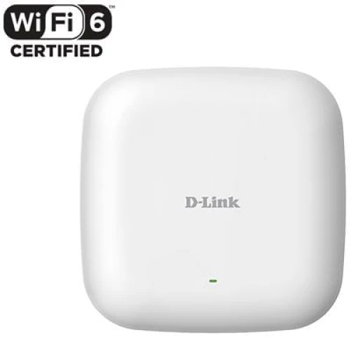 D-Link DAP-X2810  WiFi 6 Access Point, Dual Band, PoE