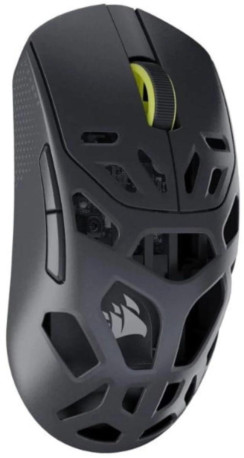 Corsair CH-931G100-WW Gaming Ποντίκι Wireless & Wired 33000 DPI, 8000Hz, Bluetooth, USB-C, Black