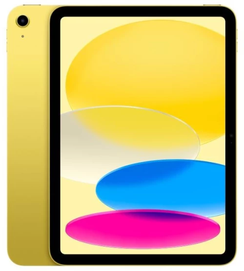 Apple iPad A16 Wi-Fi 256GB 11" Liquid Retina, Fingerprint, Yellow (MD4J4HC/A)