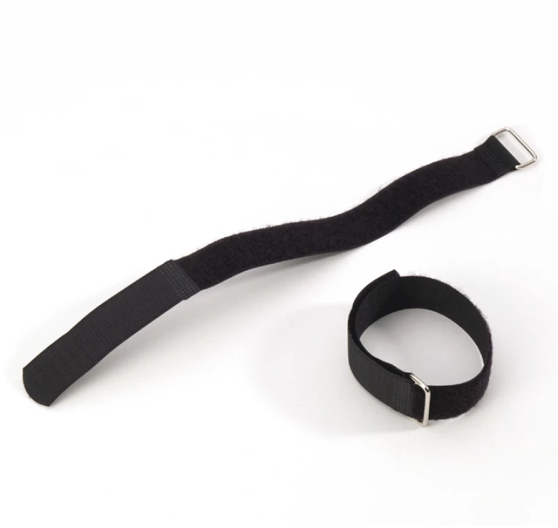 Adam Hall VR 5050 Black - Δεματικό καλωδίων Velcro μήκους 50 cm