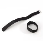 Adam Hall VR 5050 Black - Δεματικό καλωδίων Velcro μήκους 50 cm