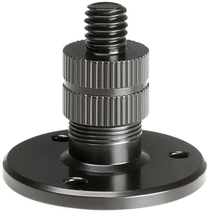 Adam Hall D 921 Black - Εξάρτημα στήριξης gooseneck