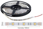 ΤΑΙΝΙΑ LED ΕΣΩΤΕΡΙΚΟΥ ΧΩΡΟΥ 5m 4.8W 4000K 24V Spotlight (5182)