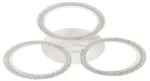 ΠΛΑΦΟΝΙΕΡΑ ΟΡΟΦΗΣ LED CCT 40W 3000K | 4000K | 6000K (4031)