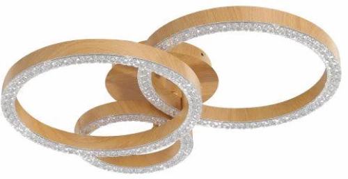 ΠΛΑΦΟΝΙΕΡΑ ΟΡΟΦΗΣ LED CCT 40W 3000K | 4000K | 6000K (4042)