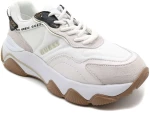 Guess FL7MICFAL12 Sneakers Λευκά