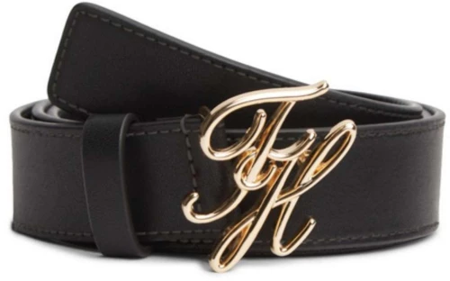 Tommy Hilfiger AW0AW18568 BDS Ζώνη