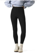 Guess V6RB11KD952-LBLK Κολάν Μαύρο