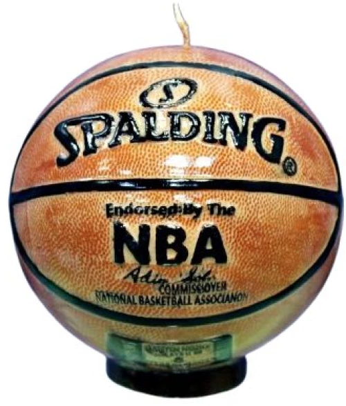Πασχαλινή Λαμπάδα Μπάλα NBA