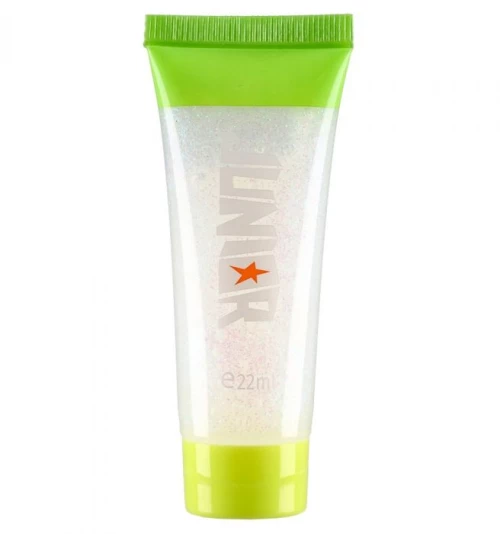Junior Τέμπερα Glitter 22ml White