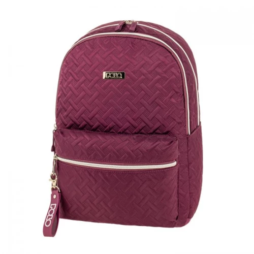 Polo Σακίδιο Gridon Purple