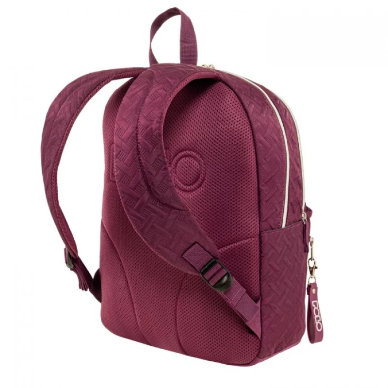 Polo Σακίδιο Gridon Purple