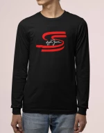 Senna Μακρυμάνικο T-Shirt - WHITE