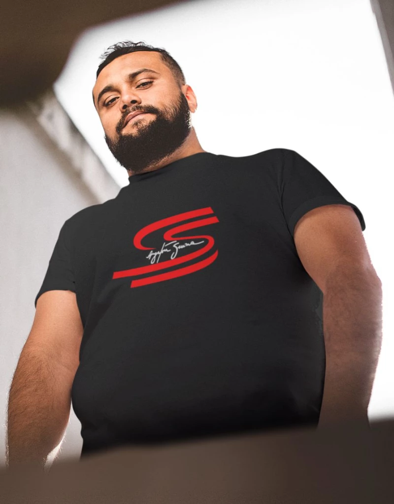 Senna Plus Size T-Shirt - WHITE