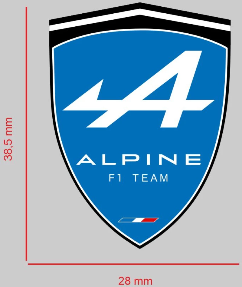 Ακρυλικό Διακοσμητικό Τοίχου Ομάδες F1