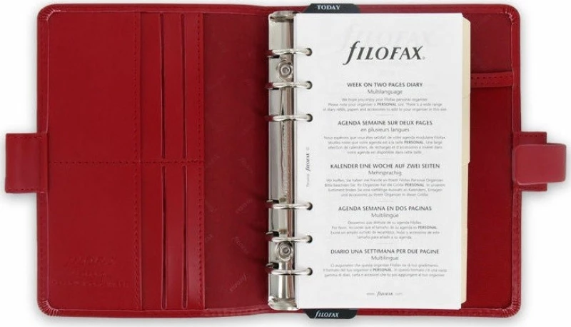 Filofax Organizer Metropol Personal