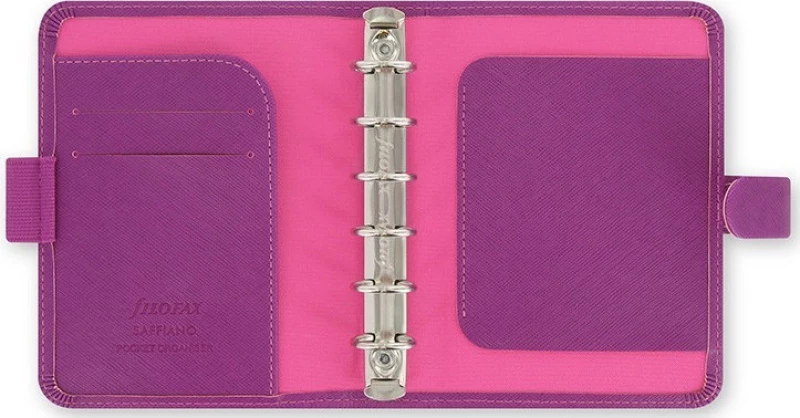 Filofax Organizer Saffiano Pocket