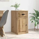 Βοηθητικό ντουλάπι Artisan Oak 40 x 50 x 75 εκ Καφέ 881448