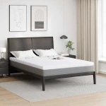 Στρώματα Λευκό 160 x 200 cm 100% ύφασμα πολυεστέρα με τζακάρ Λευκό 4106239