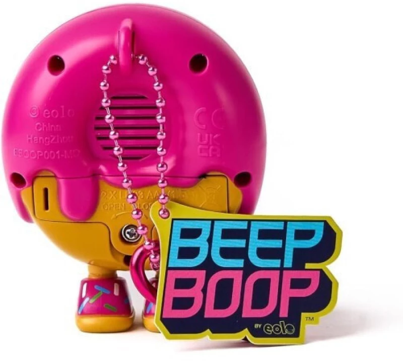 BEEP BOOP ΗΛΕΚΤΡΟΝΙΚΟ ΔΙΑΔΡΑΣΤΙΚΟ ΚΑΤΟΙΚΙΔΙΟ - MOCHI (EOL05584)- EOL05584 BBOOP001-MO