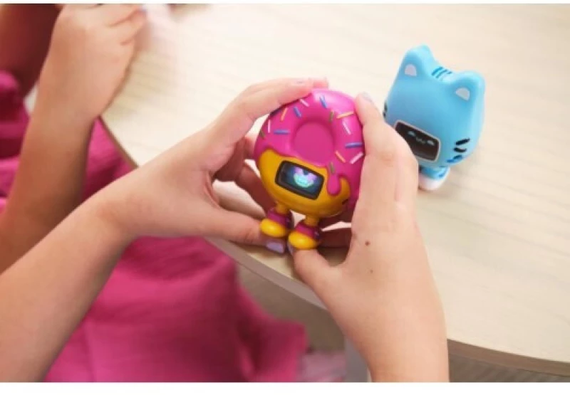 BEEP BOOP ΗΛΕΚΤΡΟΝΙΚΟ ΔΙΑΔΡΑΣΤΙΚΟ ΚΑΤΟΙΚΙΔΙΟ - MOCHI (EOL05584)- EOL05584 BBOOP001-MO