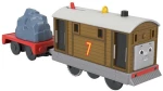 THOMAS AND FRIENDS MHXAMOKINHTΟ ΤΡΕΝΟ TOBY- HFX96 HTN30